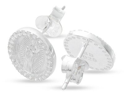 Foto 2 | Aretes de Plata Best Silver