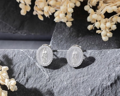 Foto 3 | Aretes de Plata Best Silver