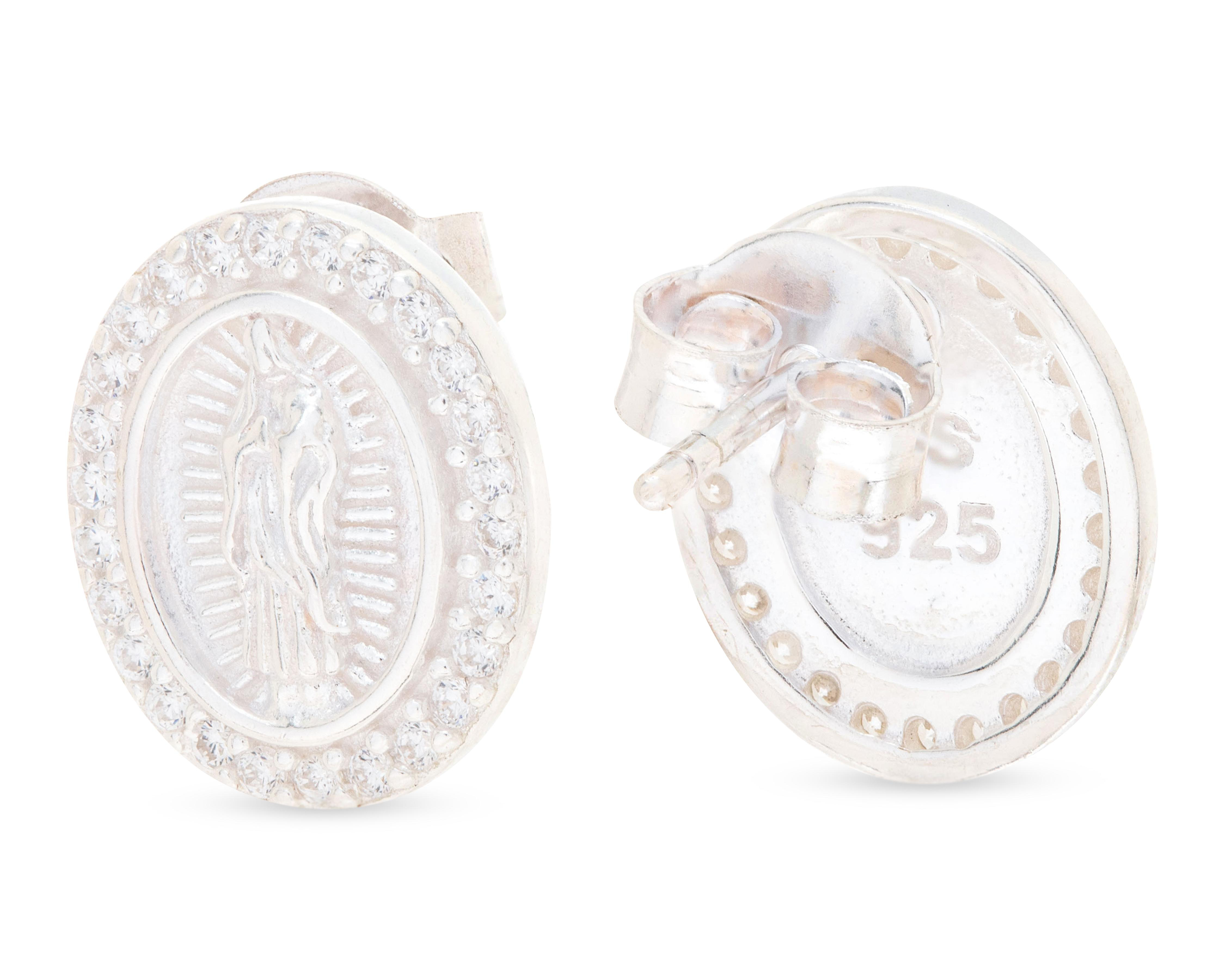 Aretes de Plata Best Silver