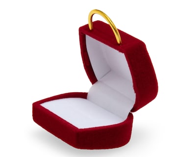 Foto 3 | Estuche para Anillo Joyapak