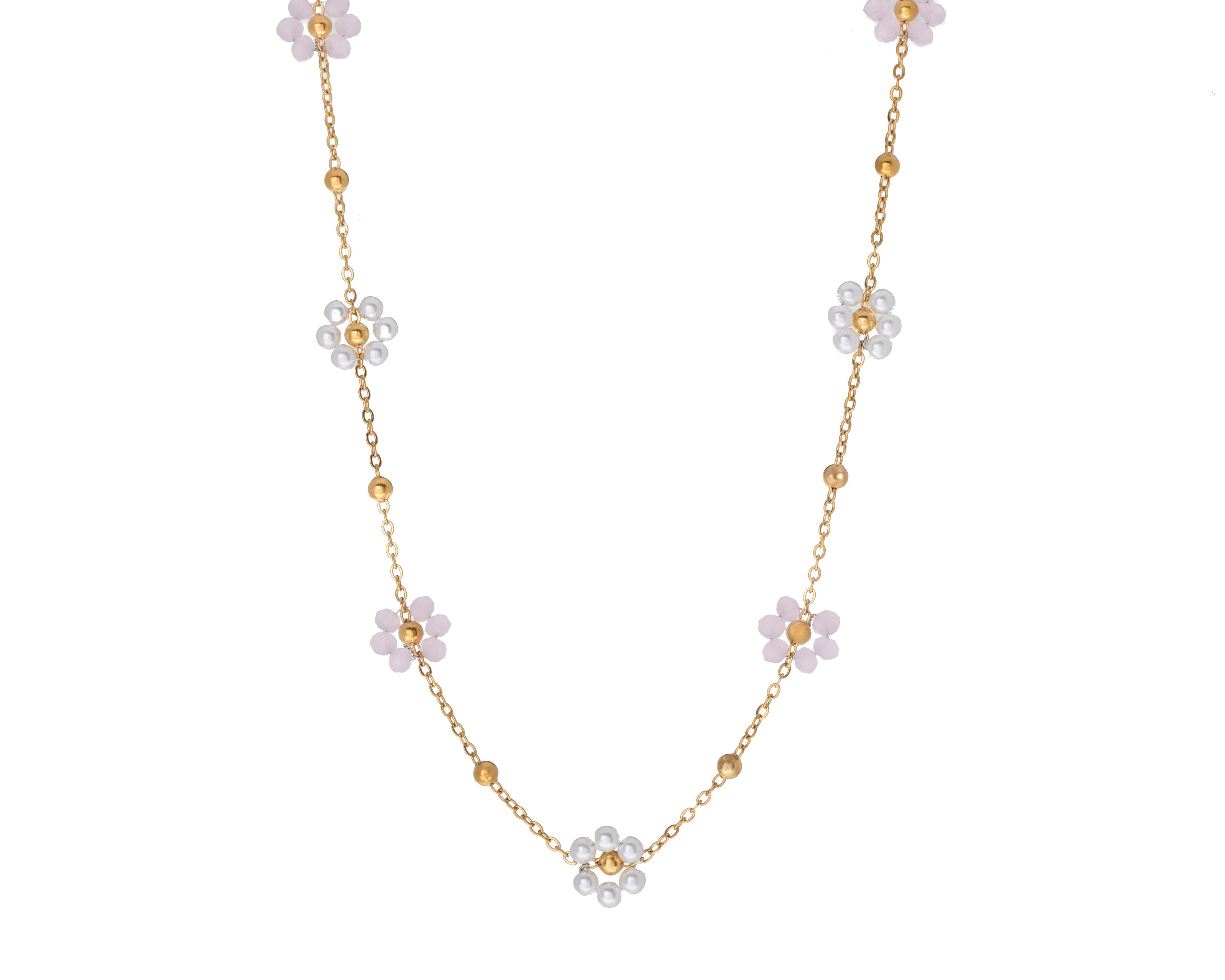 Foto 2 | Collar de Chapa de Oro Allu Jewelry