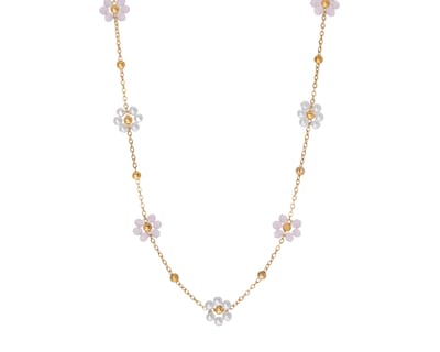 Foto 2 | Collar de Chapa de Oro Allu Jewelry