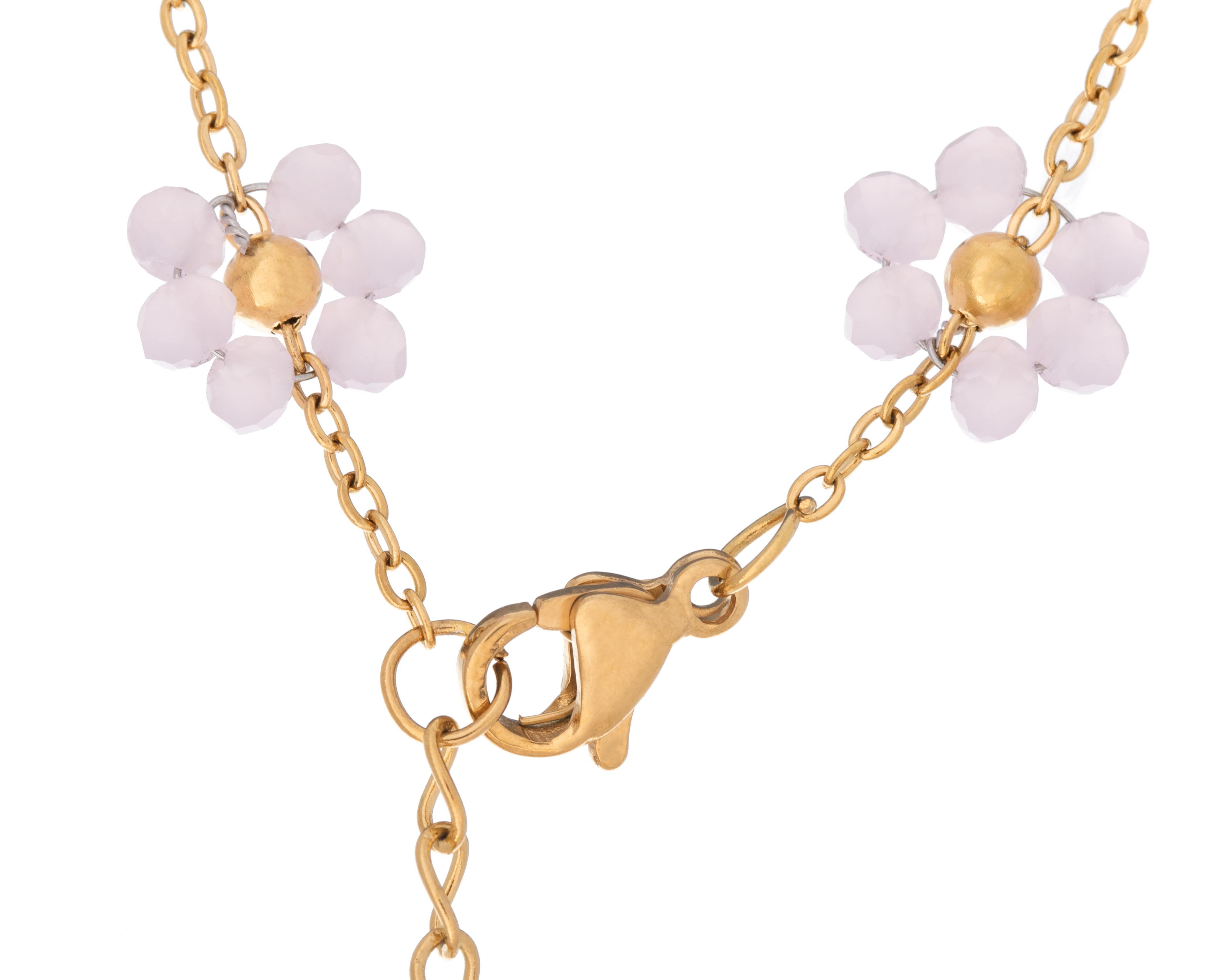 Foto 4 pulgar | Collar de Chapa de Oro Allu Jewelry