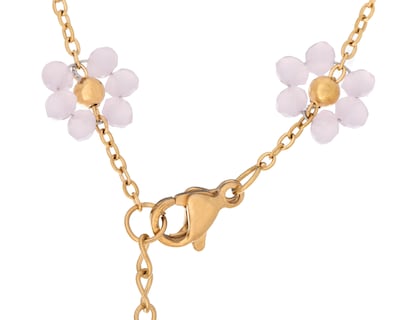 Foto 3 | Collar de Chapa de Oro Allu Jewelry