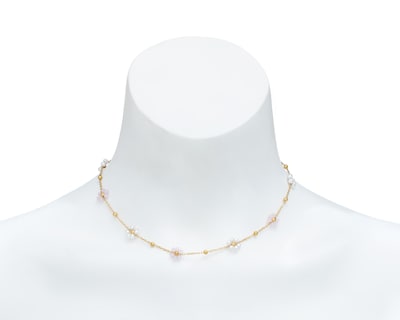 Foto 4 | Collar de Chapa de Oro Allu Jewelry
