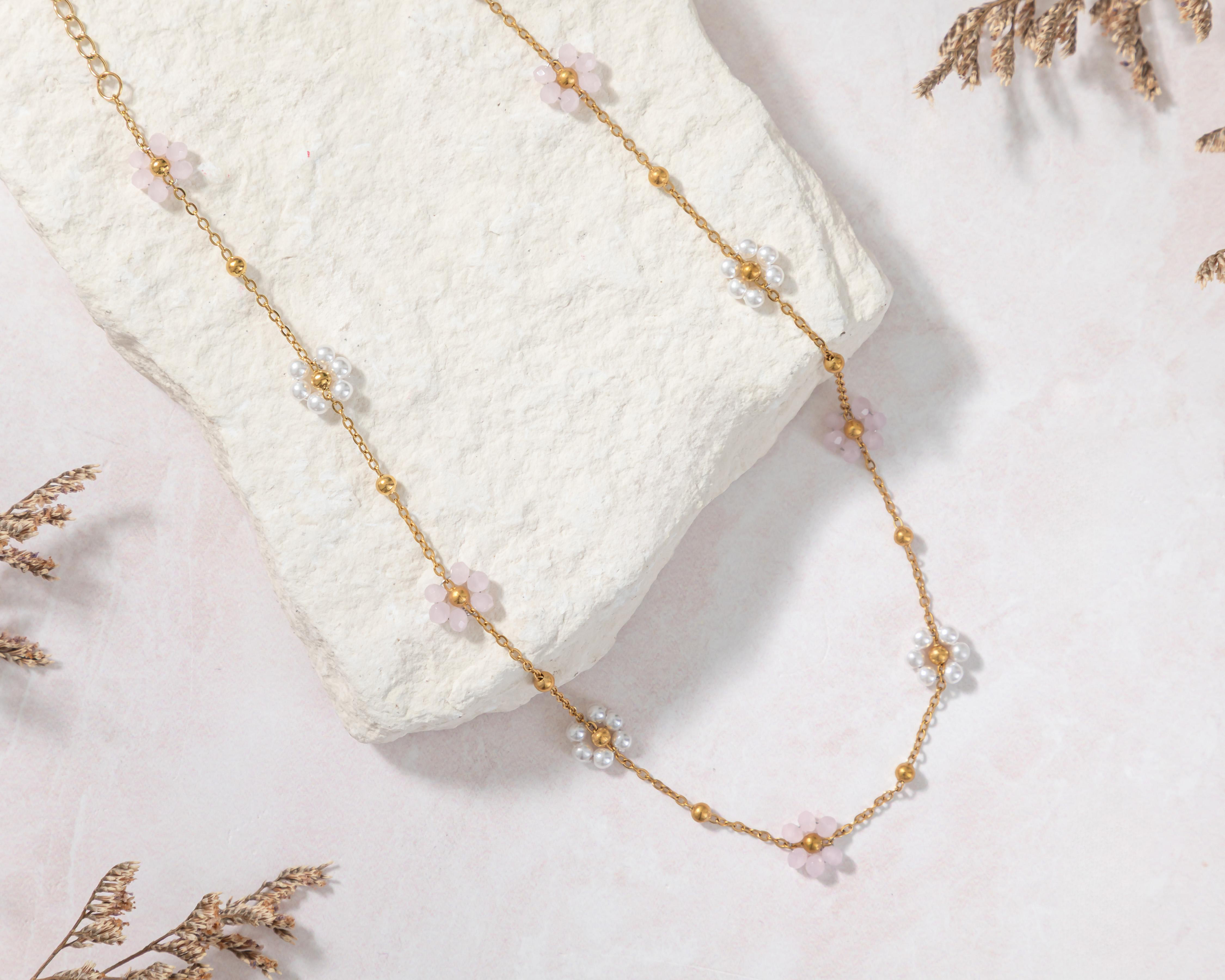 Foto 5 | Collar de Chapa de Oro Allu Jewelry