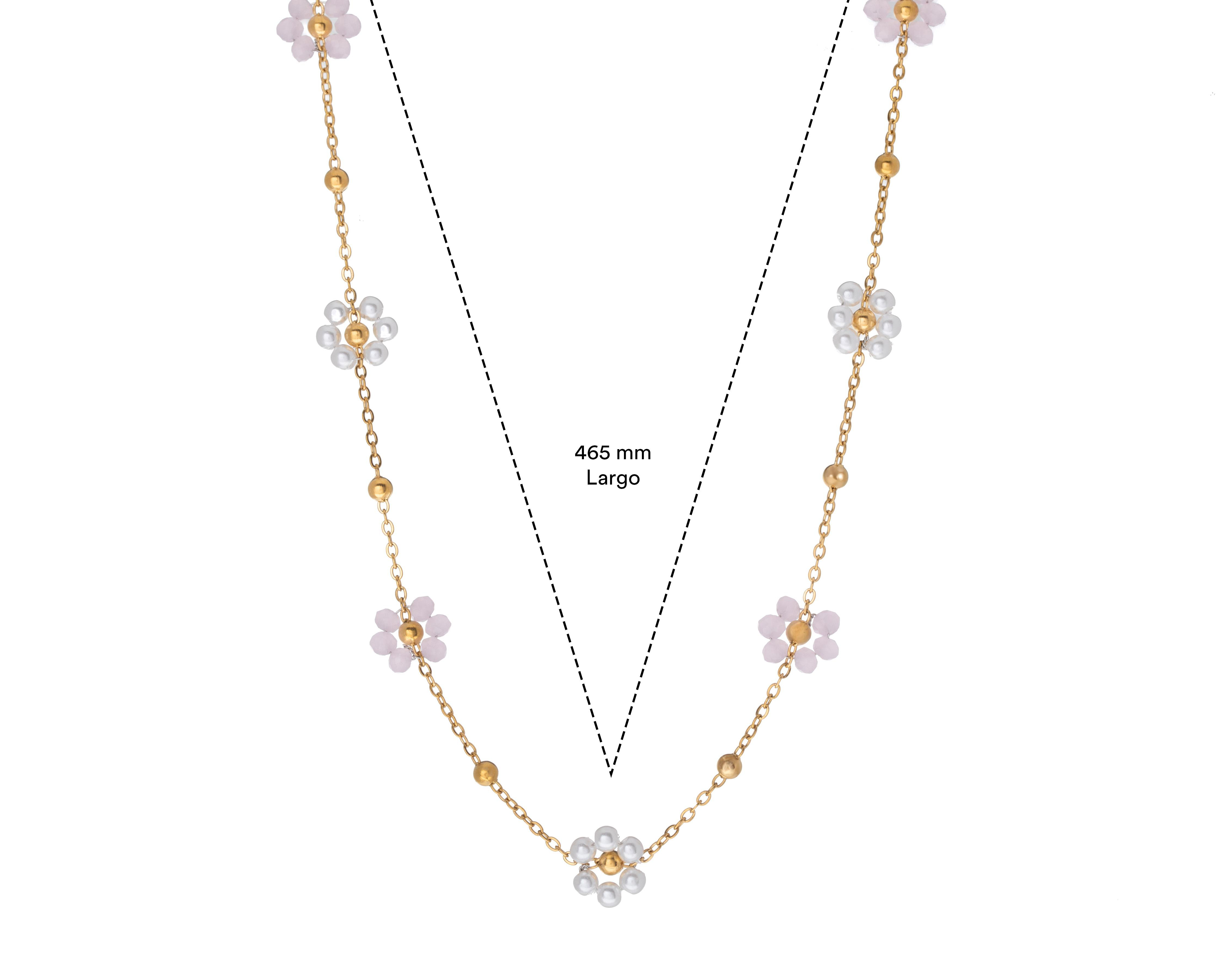 Foto 6 | Collar de Chapa de Oro Allu Jewelry