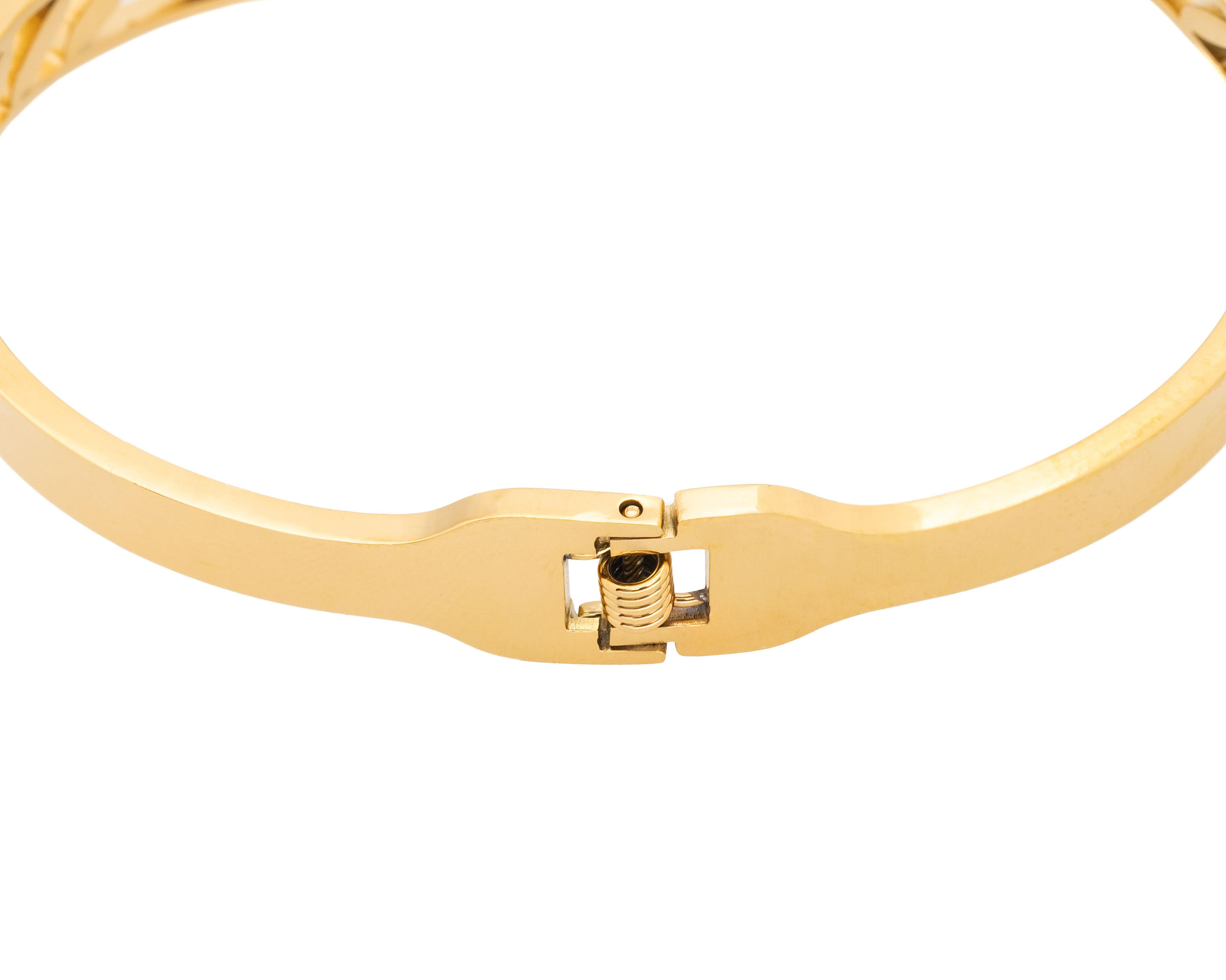 Foto 3 | Pulsera Chapa de Oro Allu Jewelry