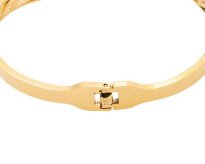 Foto 3 | Pulsera Chapa de Oro Allu Jewelry