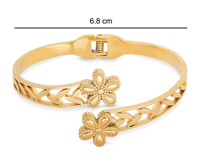 Foto 5 | Pulsera Chapa de Oro Allu Jewelry