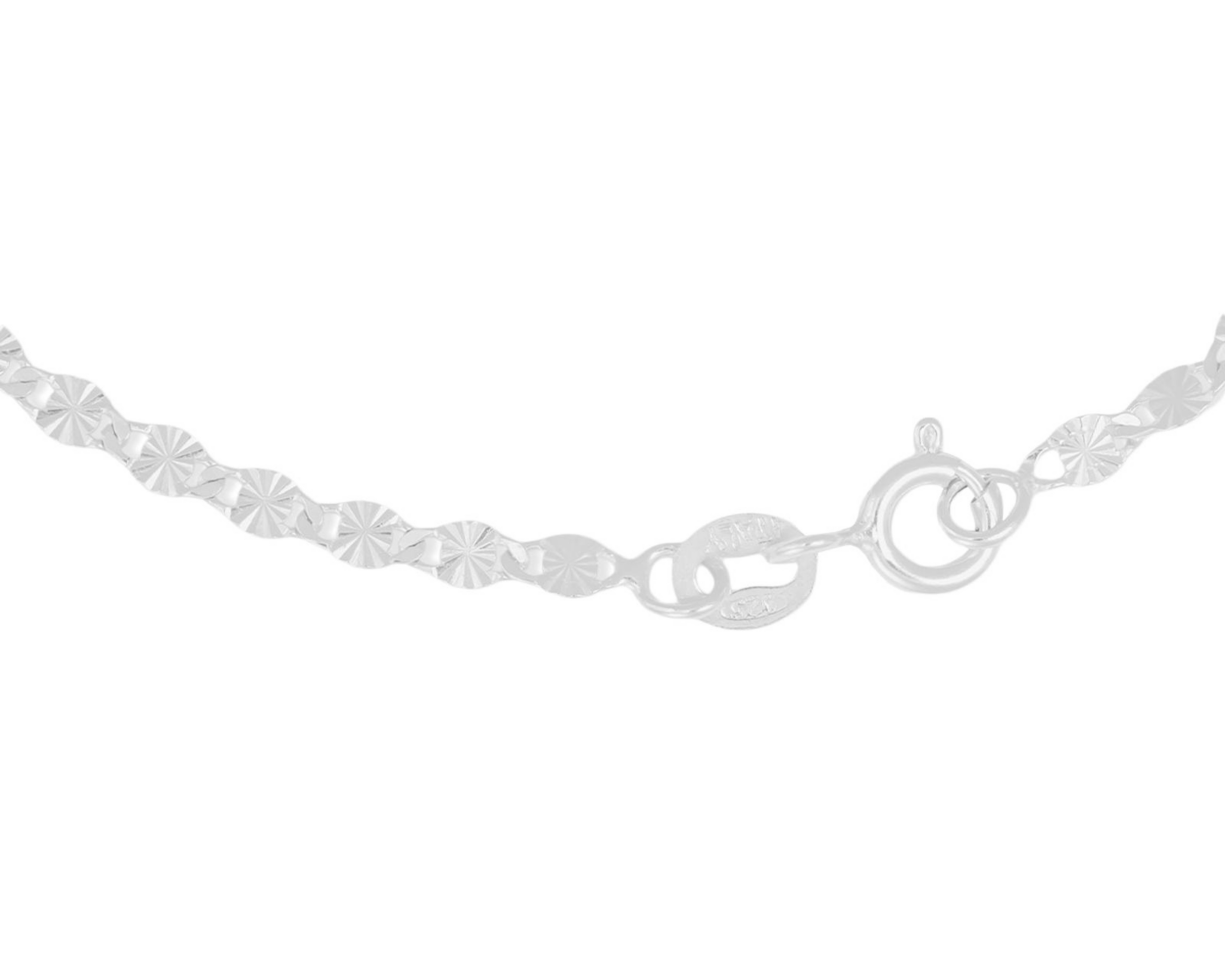 Foto 4 pulgar | Pulsera de Plata Sahara