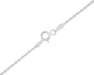 Foto 3 | Cadena de Plata Sahara