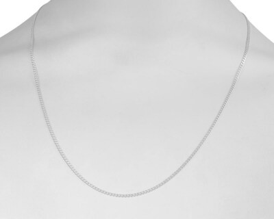 Foto 4 | Cadena de Plata Sahara