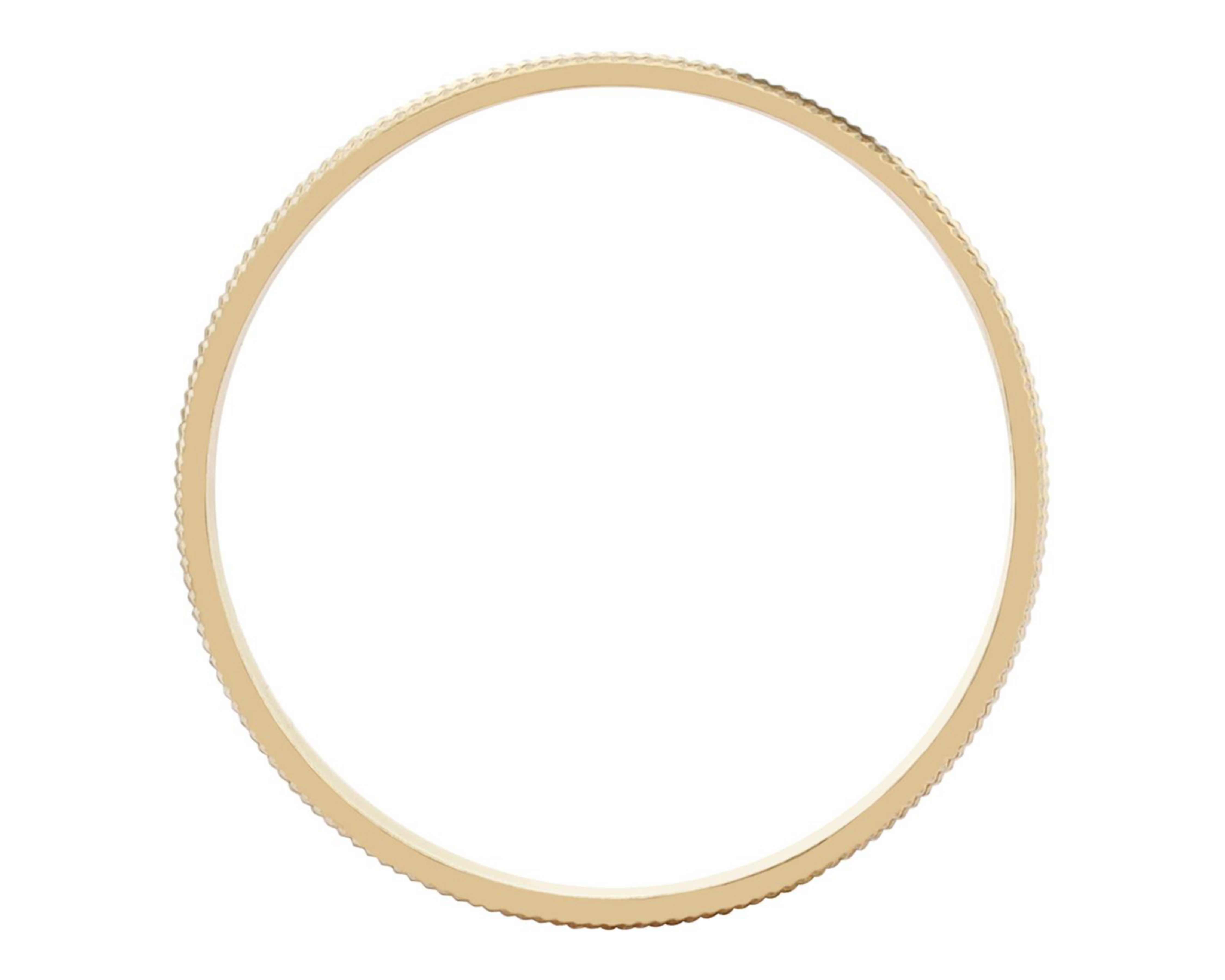 Foto 4 pulgar | Argolla de Oro 10k Enamoro Talla 8