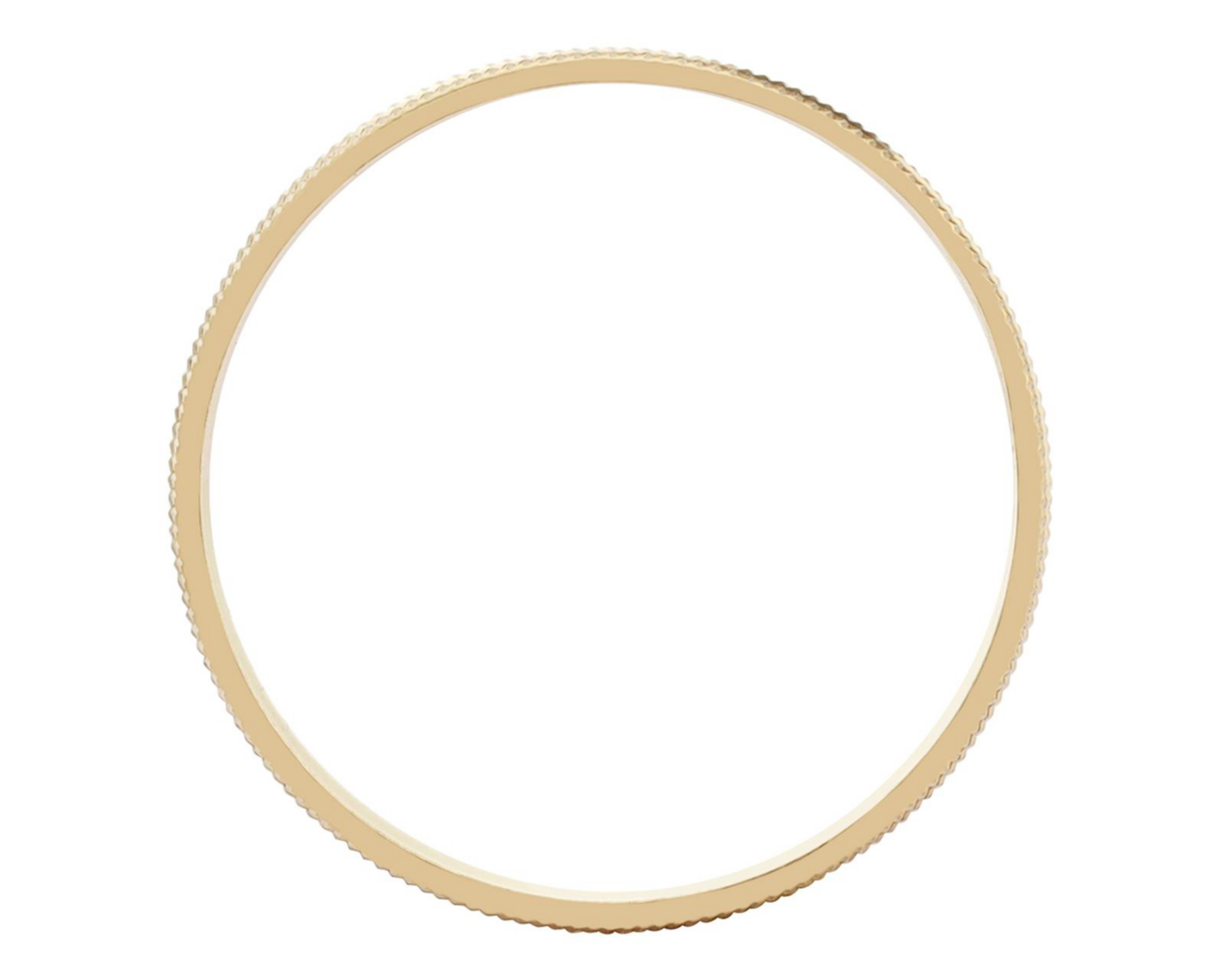 Foto 4 pulgar | Argolla de Oro 10k Enamoro Talla 10