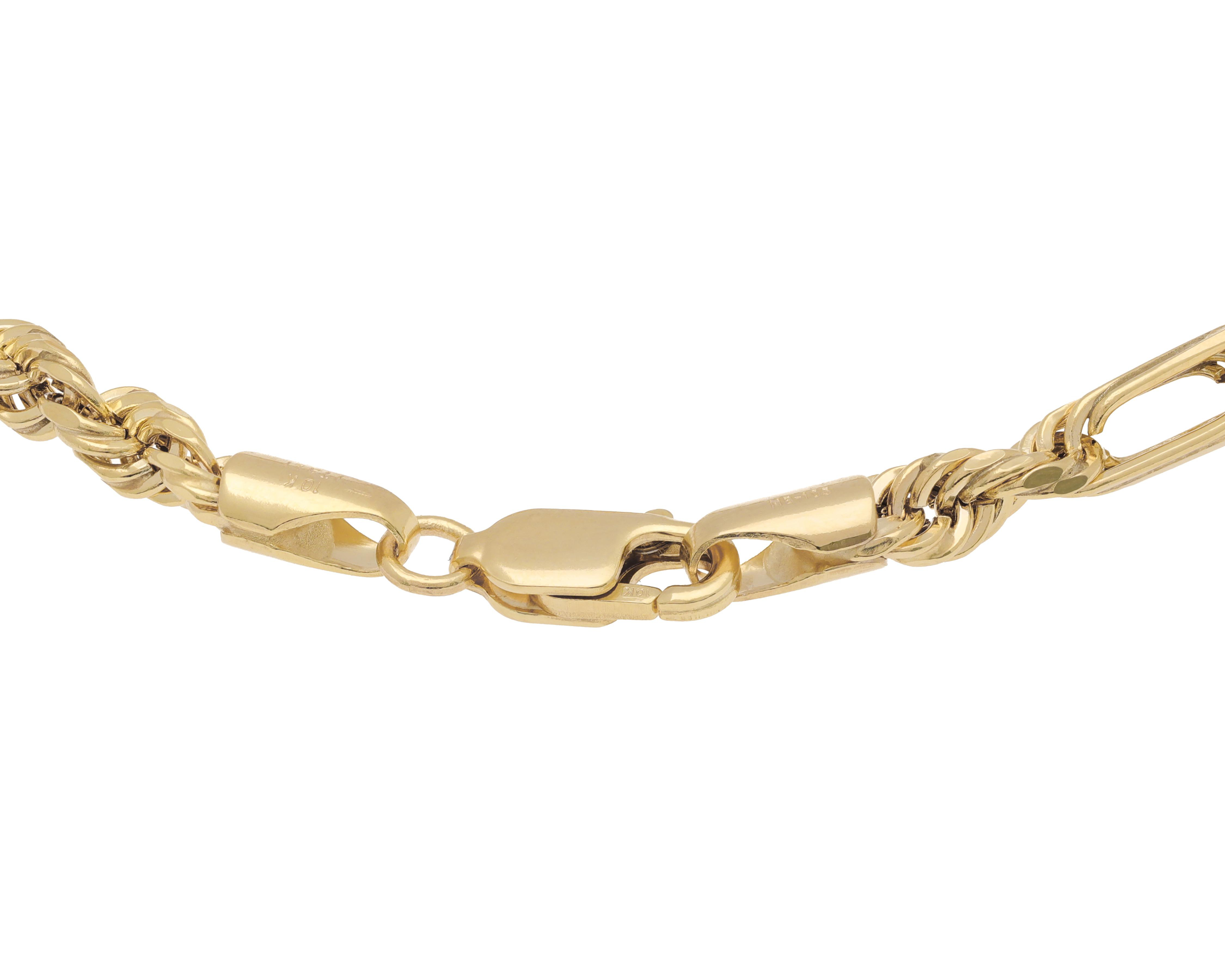 Foto 3 | Pulsera de Oro 10K Bogosdiez