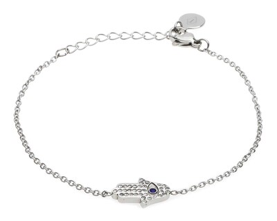 Foto 1 | Pulsera de Acero Inoxidable Thinner