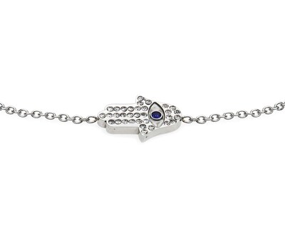 Foto 2 | Pulsera de Acero Inoxidable Thinner