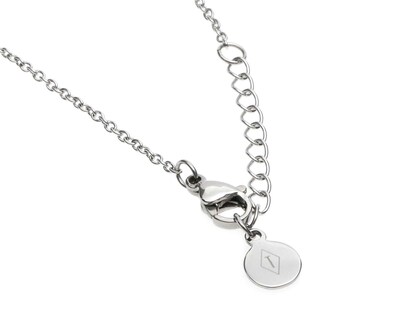 Foto 3 | Pulsera de Acero Inoxidable Thinner