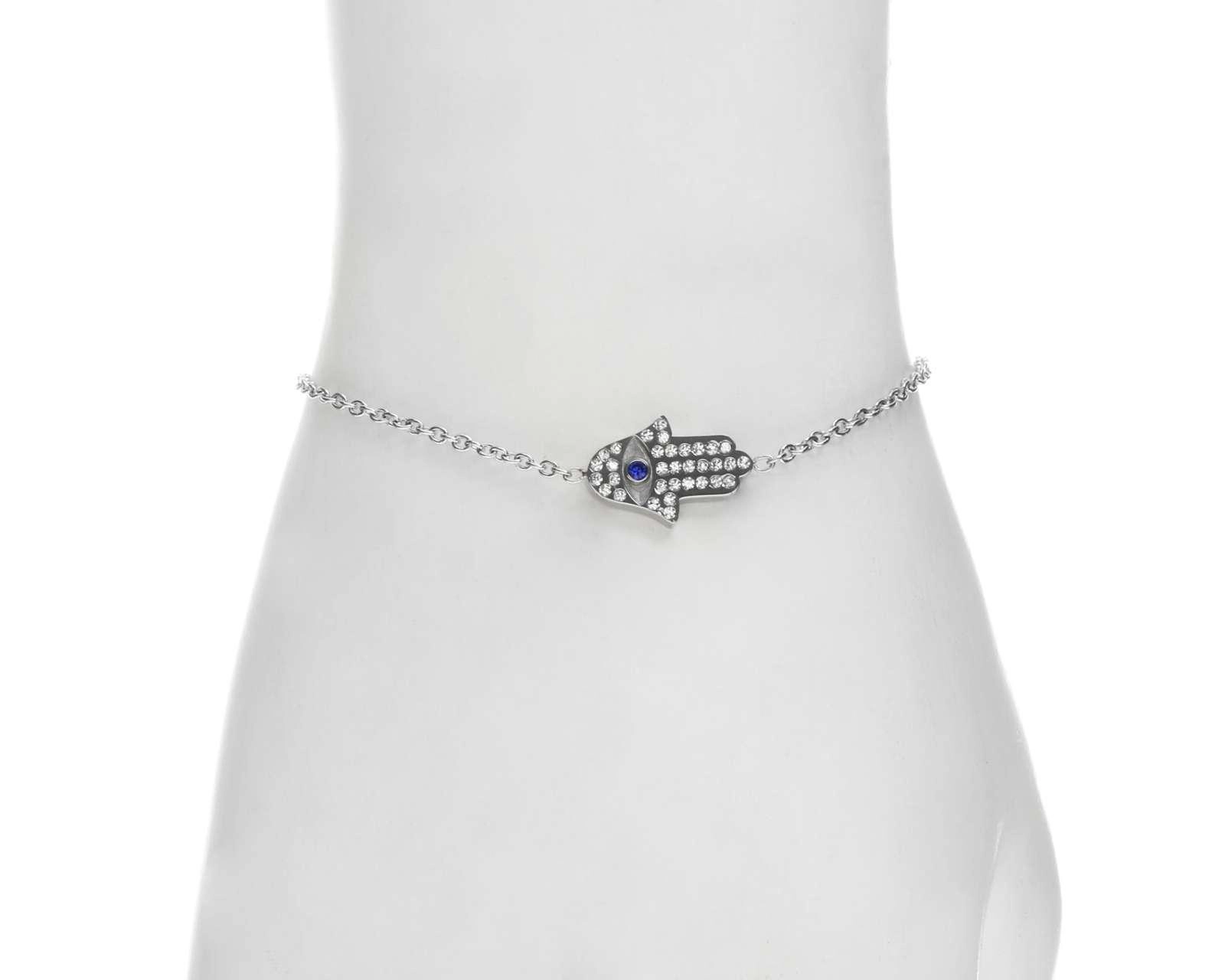 Foto 5 pulgar | Pulsera de Acero Inoxidable Thinner