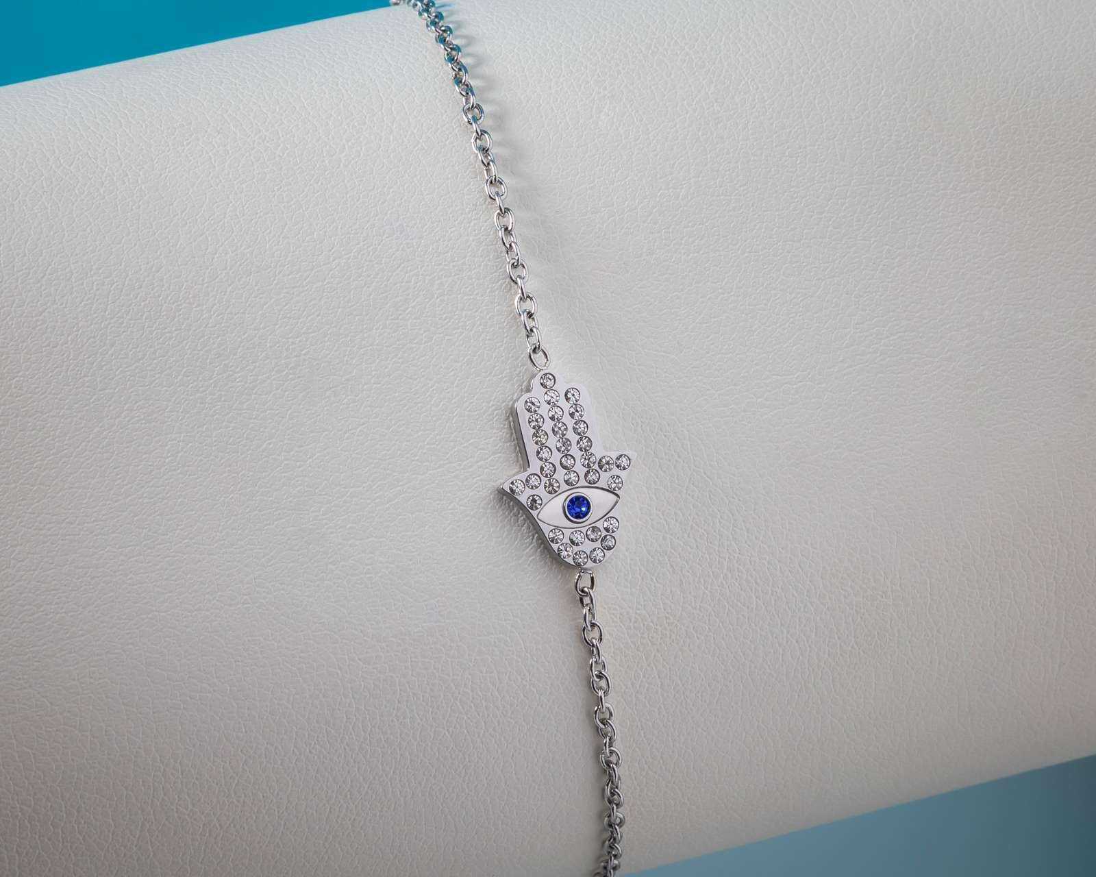 Foto 5 | Pulsera de Acero Inoxidable Thinner