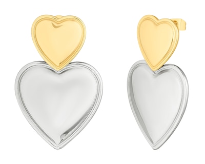 Foto 2 | Aretes de Acero Inoxidable Plafer