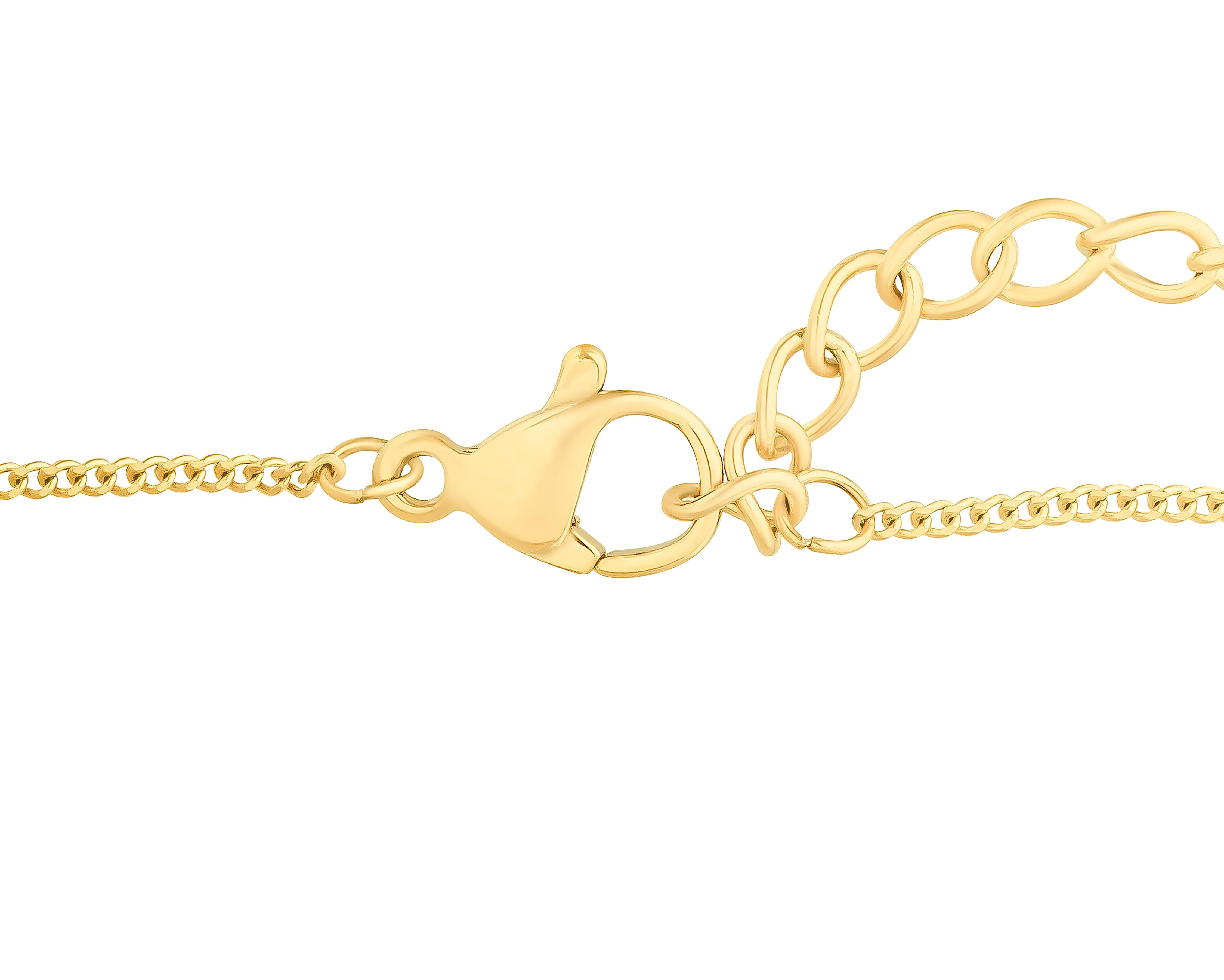 Foto 4 pulgar | Collar de Acero Inoxidable Plafer