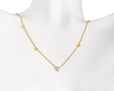 Foto 4 | Collar de Acero Inoxidable Plafer