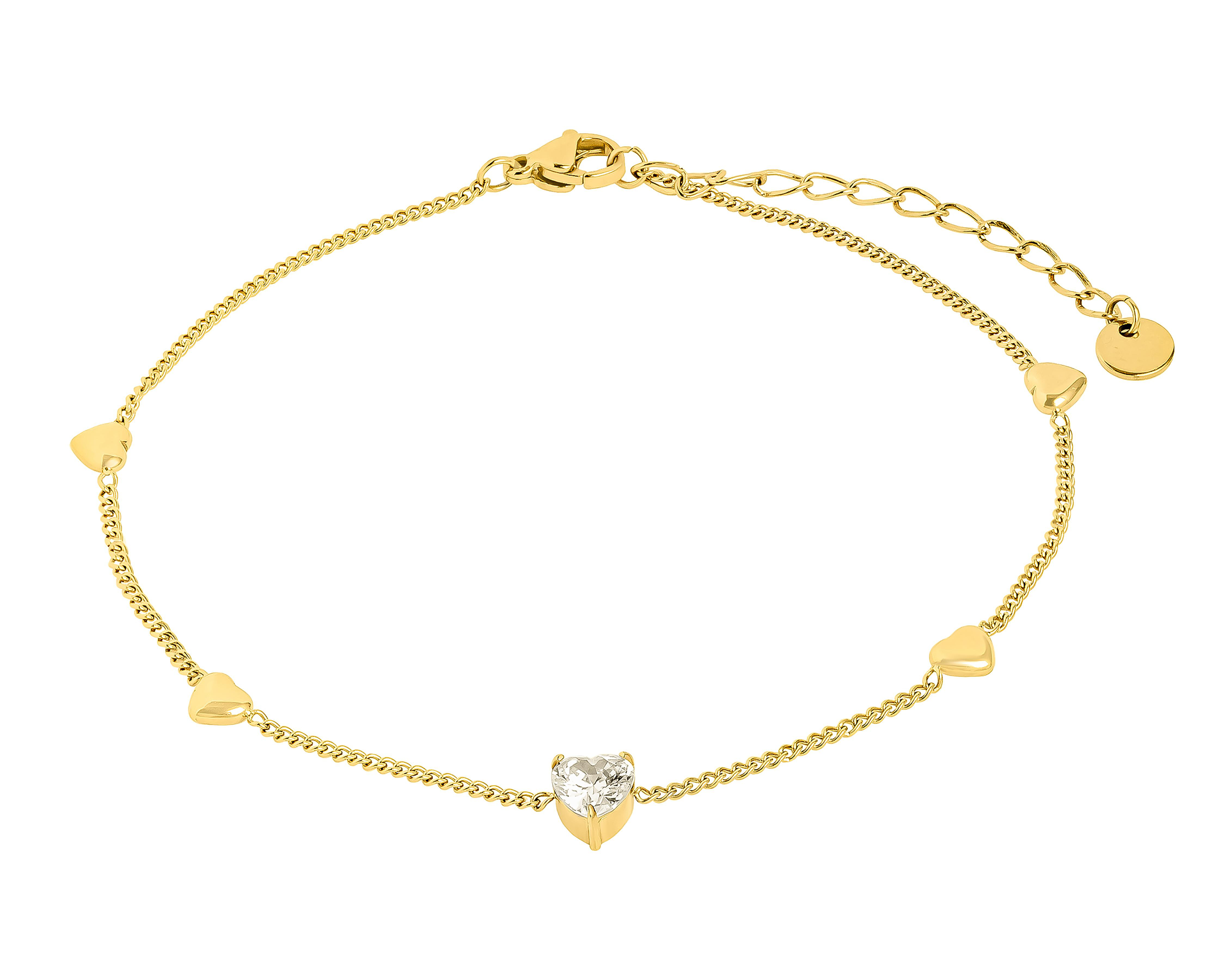 Foto 1 | Pulsera de Acero Inoxidable Plafer