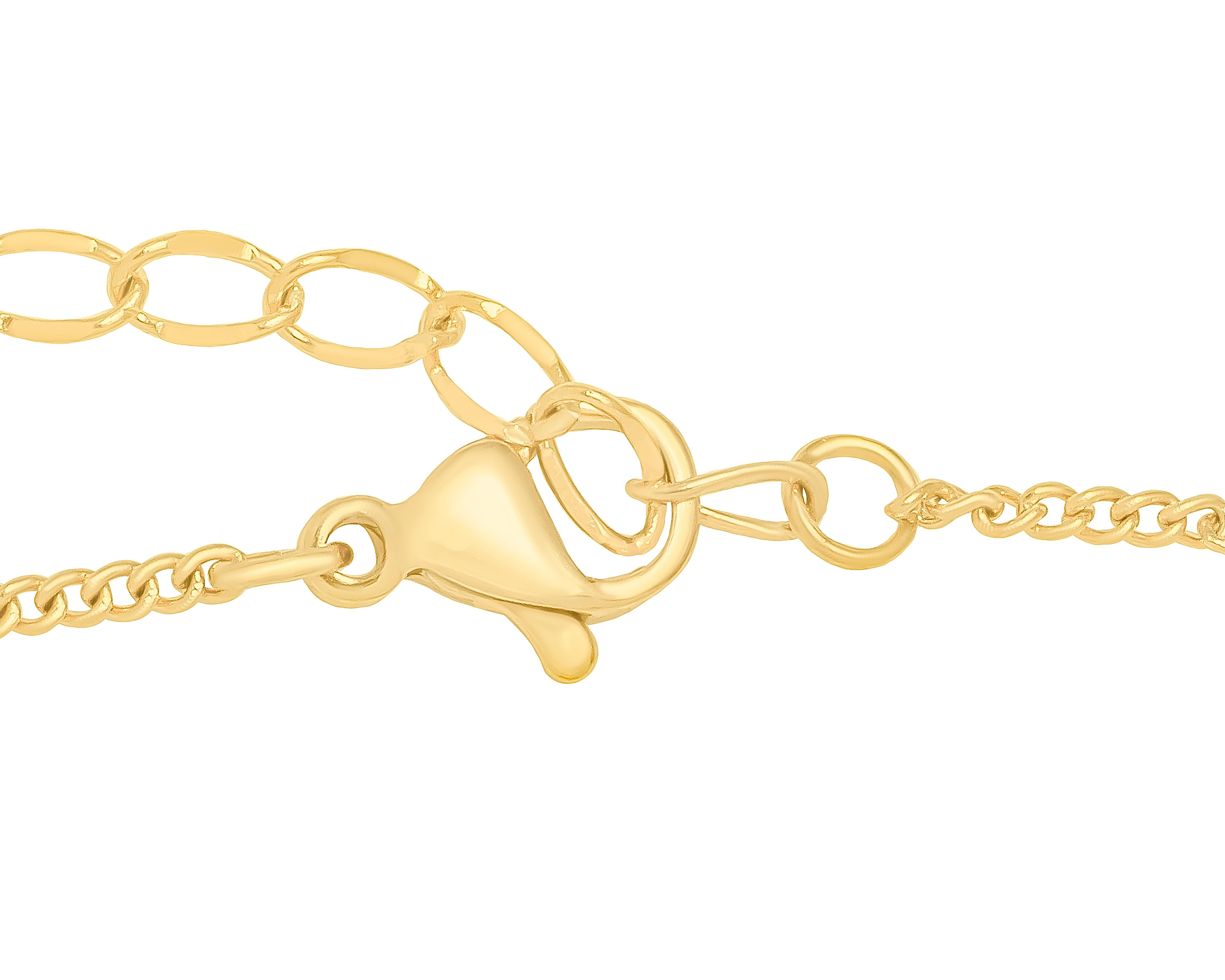 Foto 4 pulgar | Pulsera de Acero Inoxidable Plafer