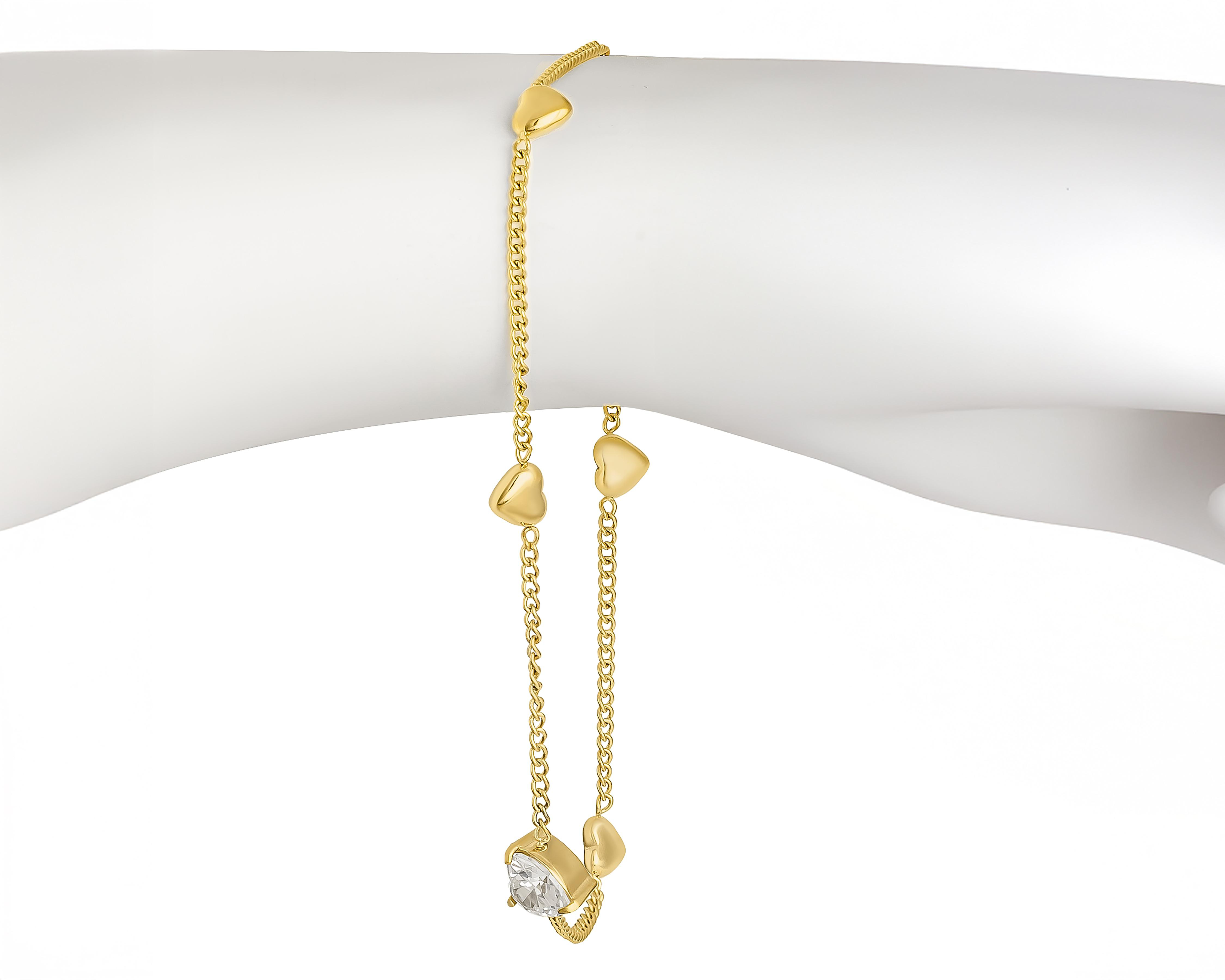 Foto 4 | Pulsera de Acero Inoxidable Plafer