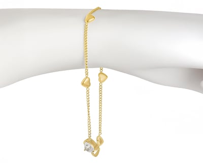 Foto 4 | Pulsera de Acero Inoxidable Plafer