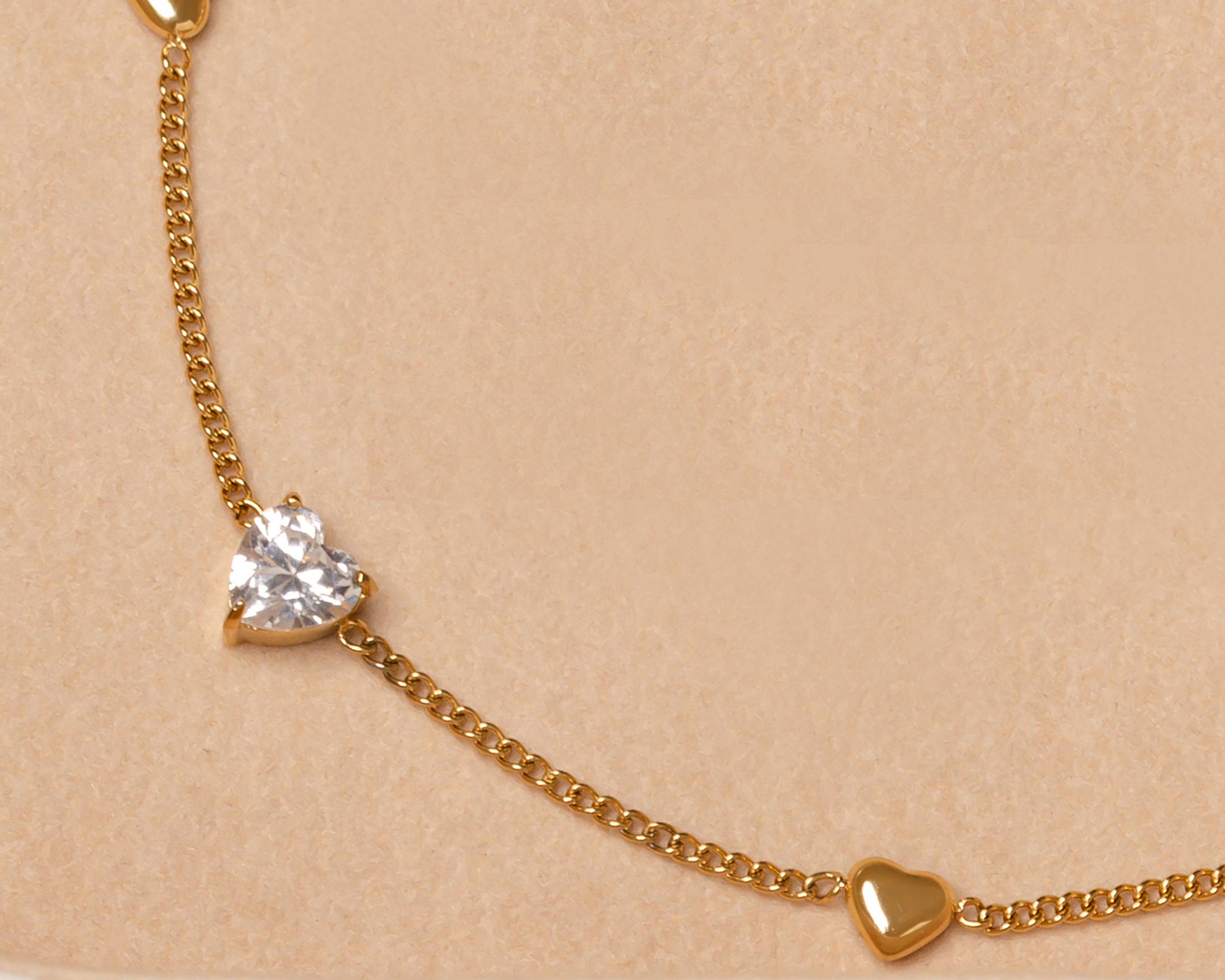 Foto 5 | Pulsera de Acero Inoxidable Plafer