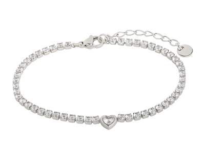 Foto 1 | Pulsera de Acero Inoxidable Plafer
