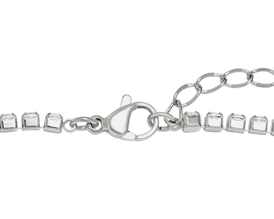 Foto 3 | Pulsera de Acero Inoxidable Plafer