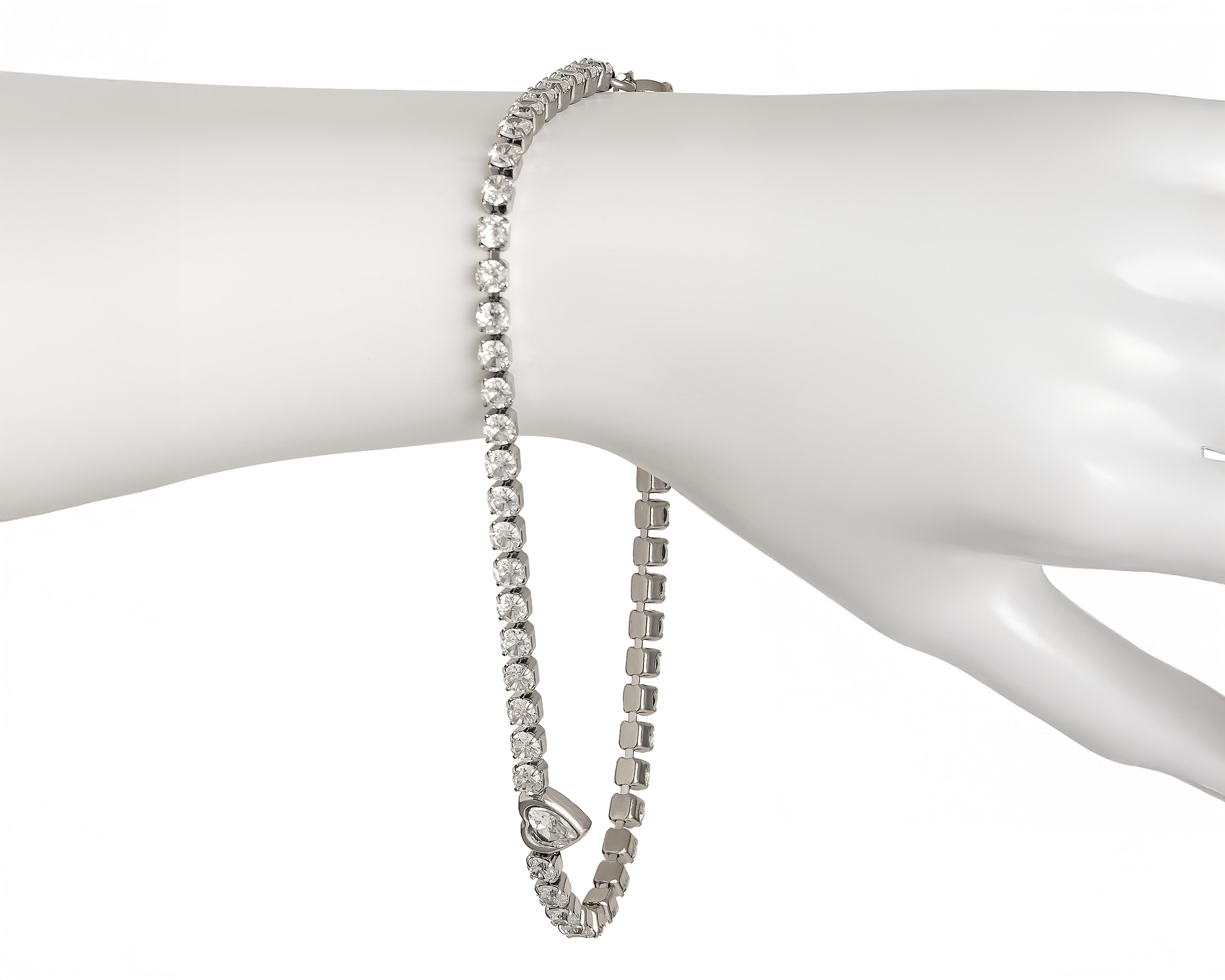 Foto 5 pulgar | Pulsera de Acero Inoxidable Plafer