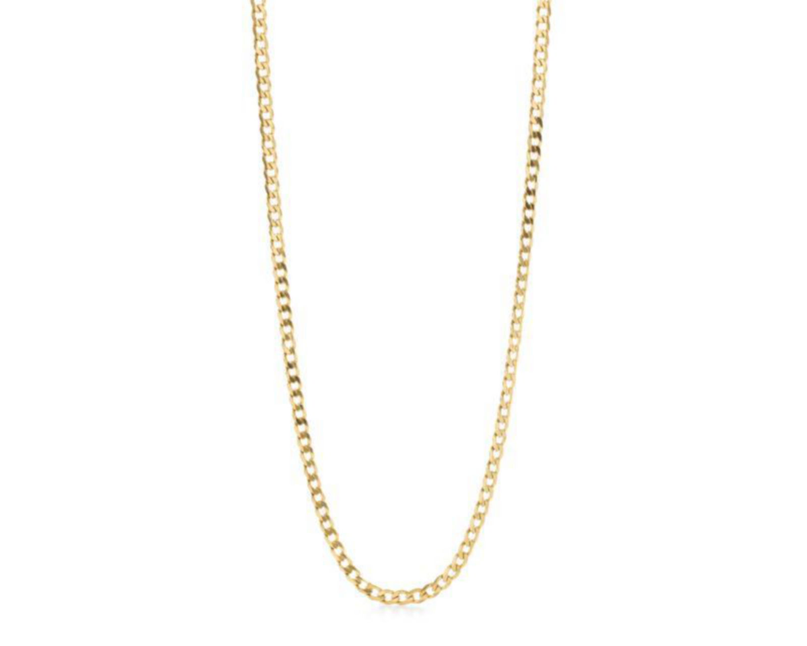 Cadena de Acero Inoxidable Thinner
