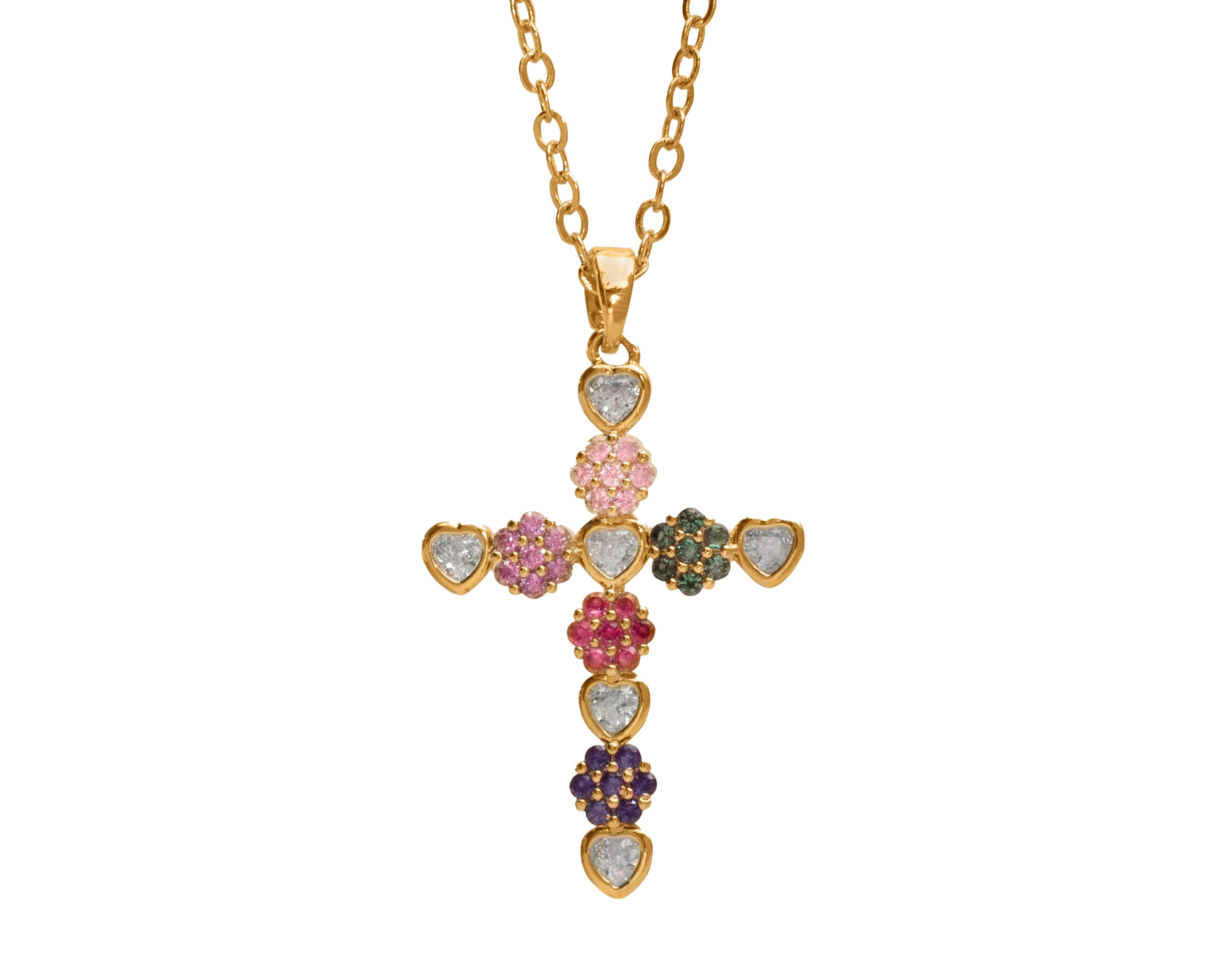 Foto 1 | Collar de Chapa de Oro Unlimited by OB