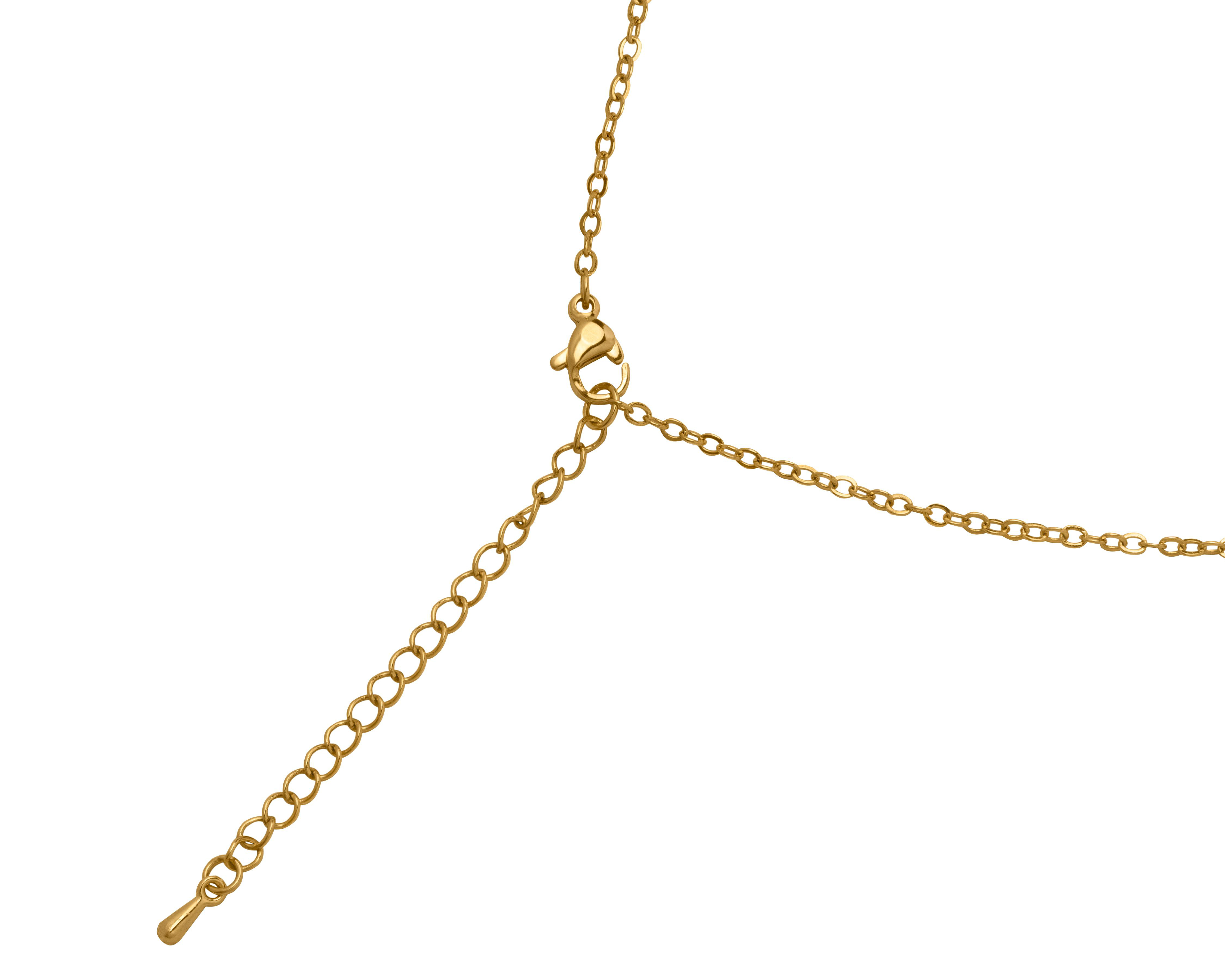 Foto 3 | Collar de Chapa de Oro Unlimited by OB