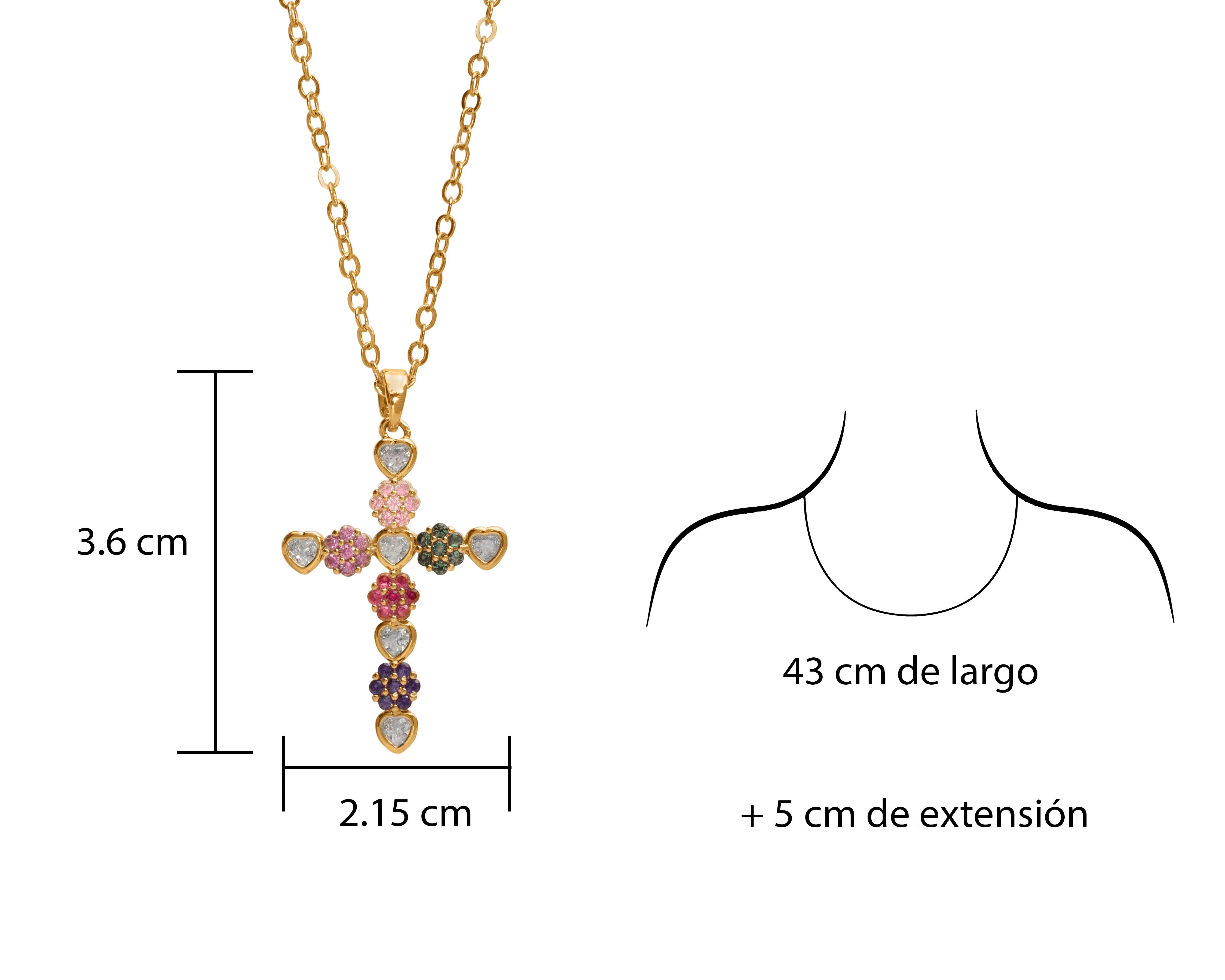 Foto 6 | Collar de Chapa de Oro Unlimited by OB