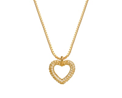 Foto 1 | Collar de Chapa de Oro Unlimited by OB