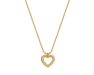 Foto 2 | Collar de Chapa de Oro Unlimited by OB