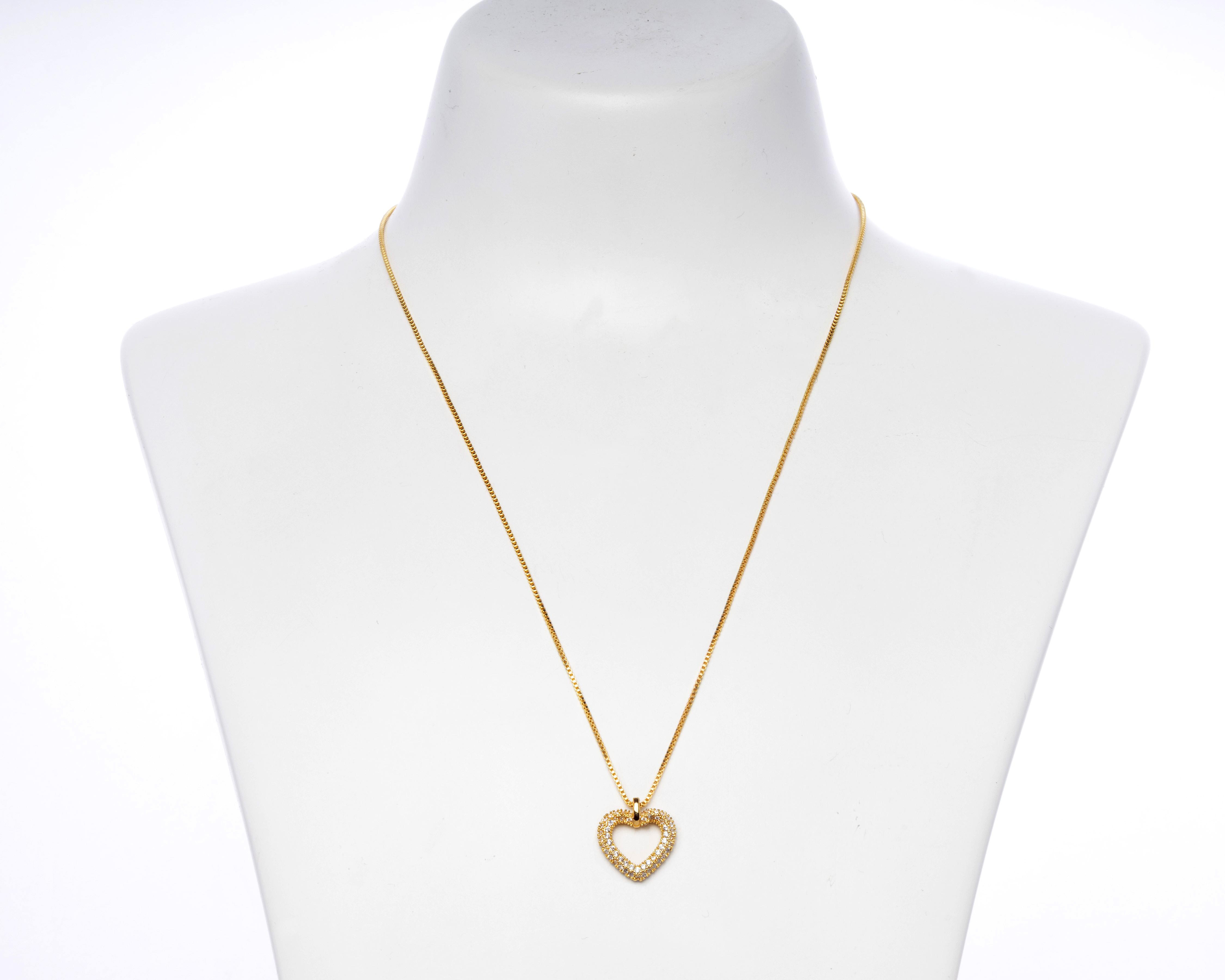 Foto 5 pulgar | Collar de Chapa de Oro Unlimited by OB