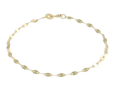 Foto 1 | Pulsera de Oro 10k Moments