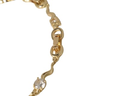 Foto 3 | Pulsera Chapa de Oro Girondela