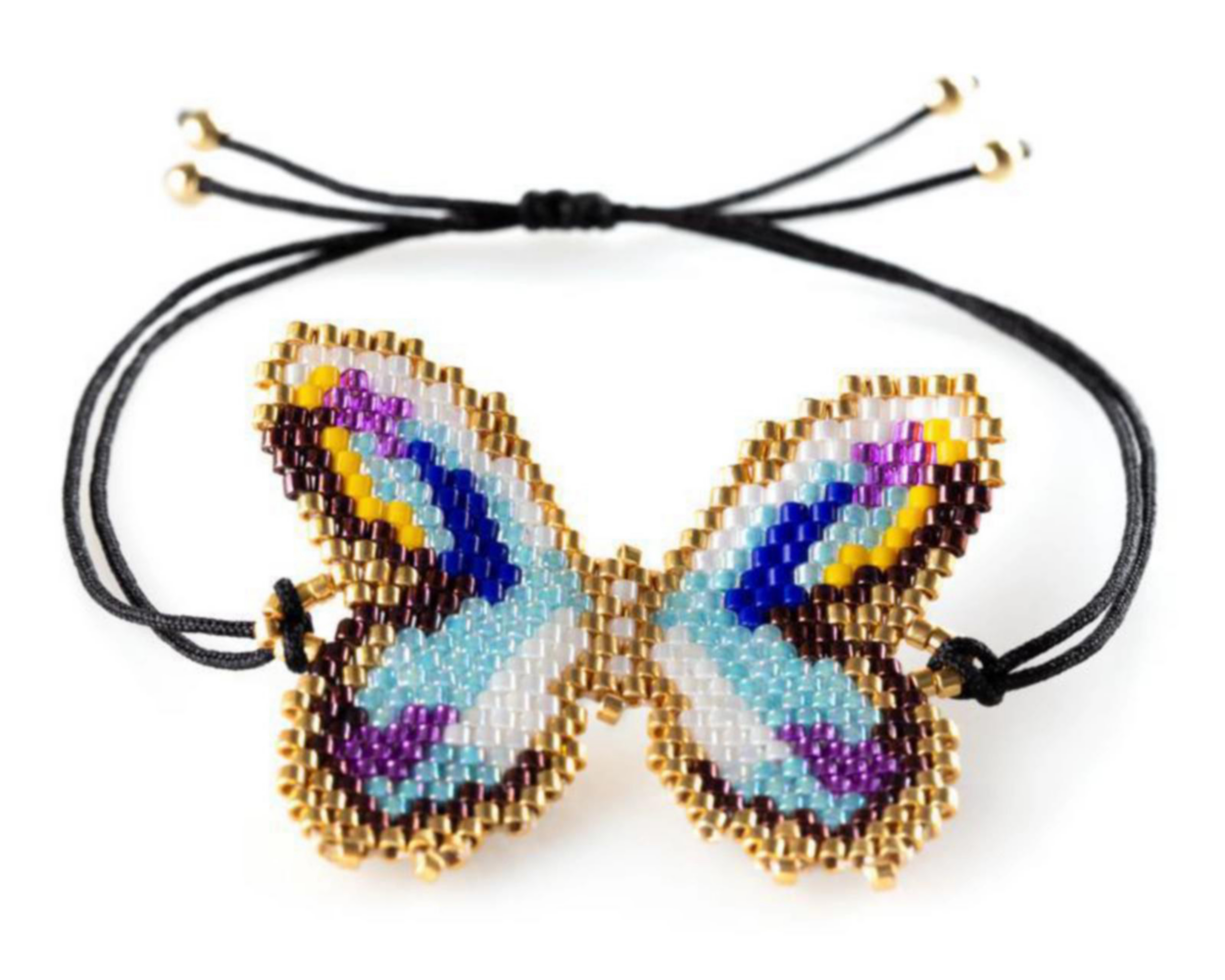 Pulsera Tejida Nectar