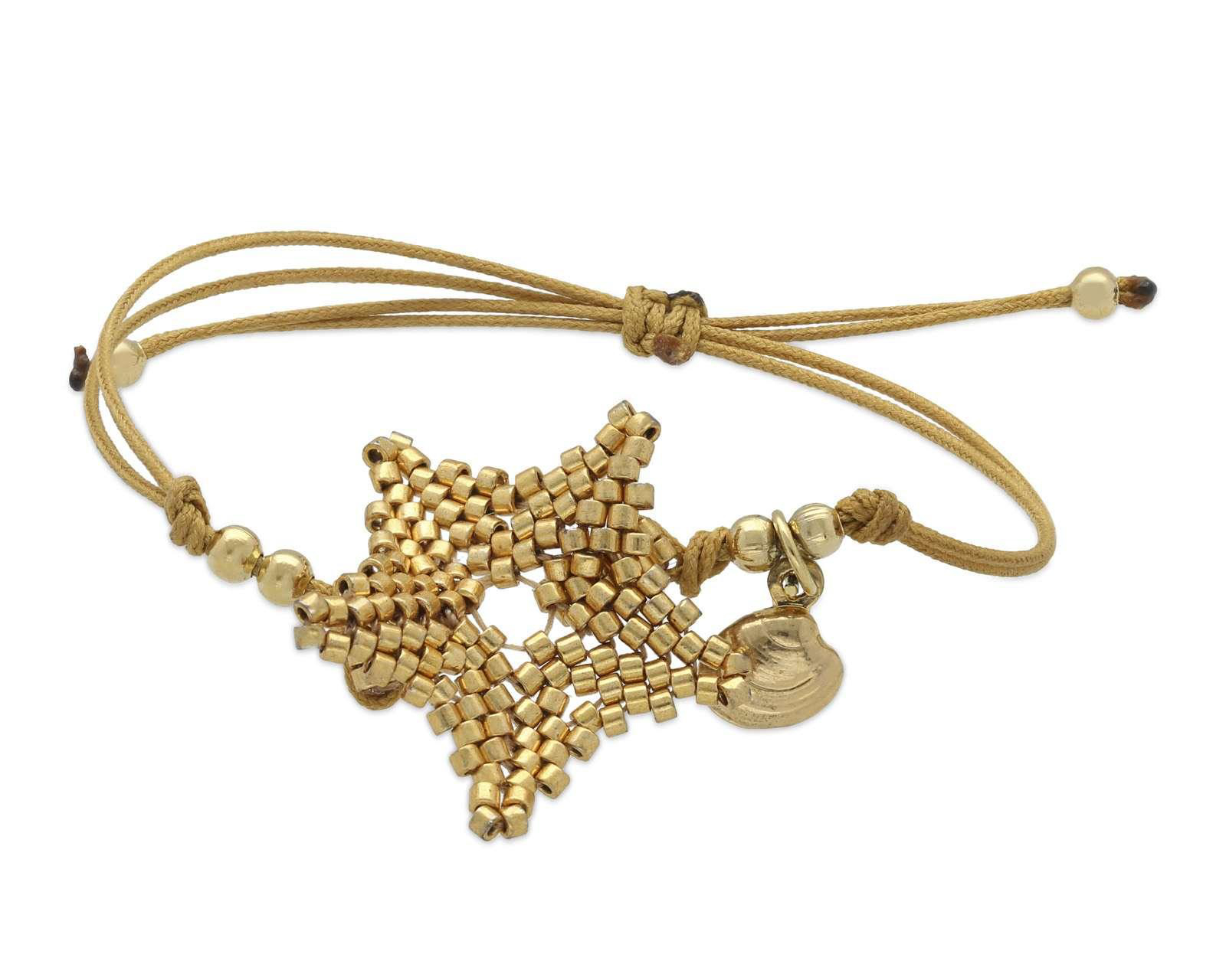 Pulsera Tejida Nectar