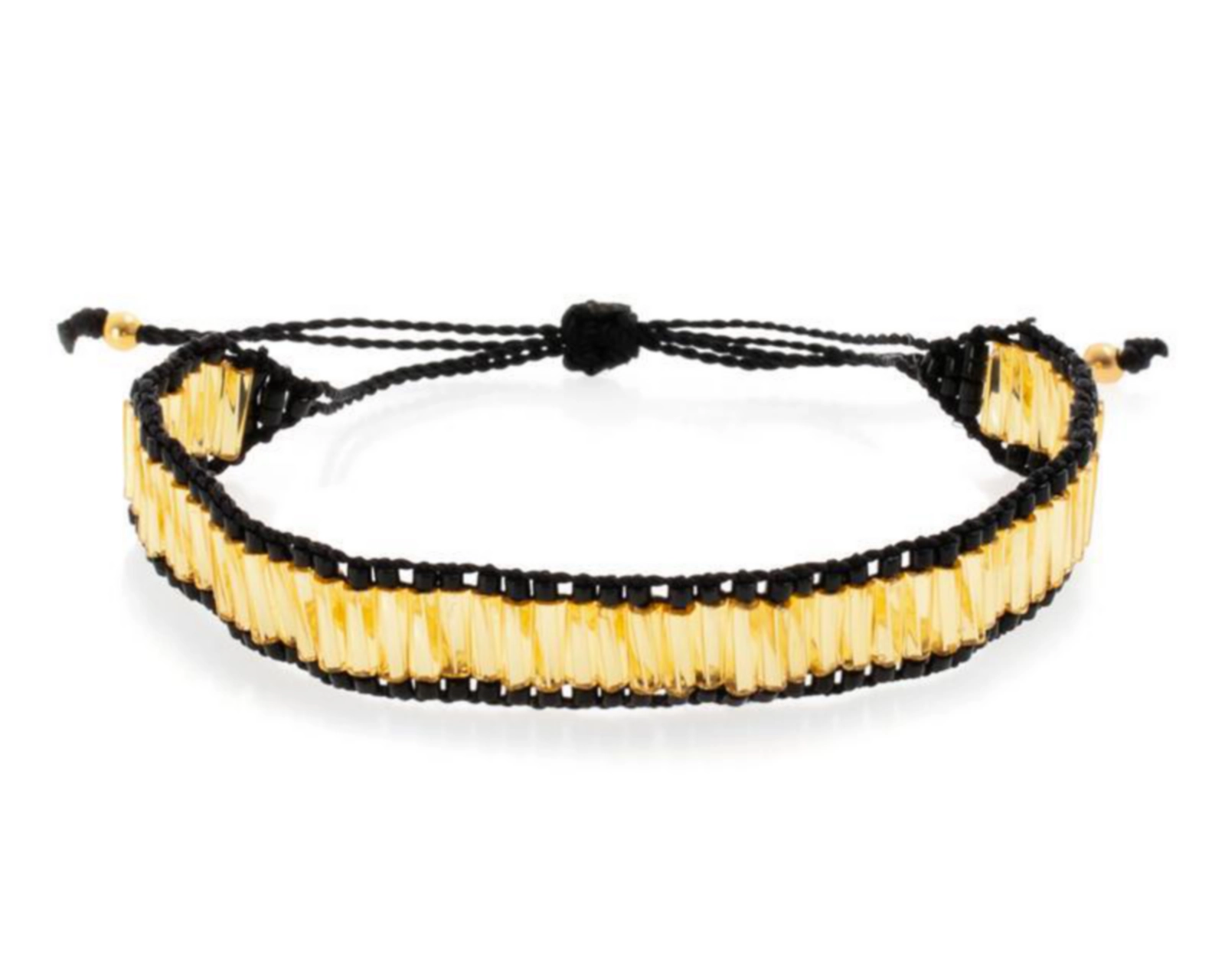 Pulsera Tejida Nectar $129