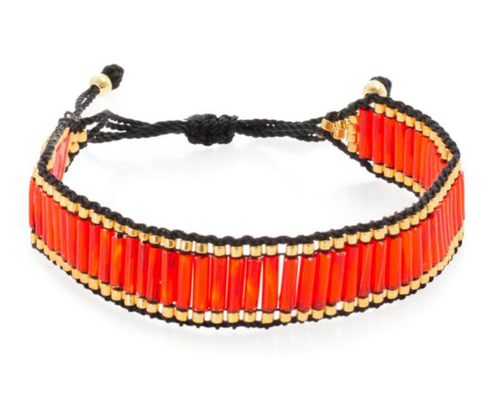 Pulsera Tejida Nectar