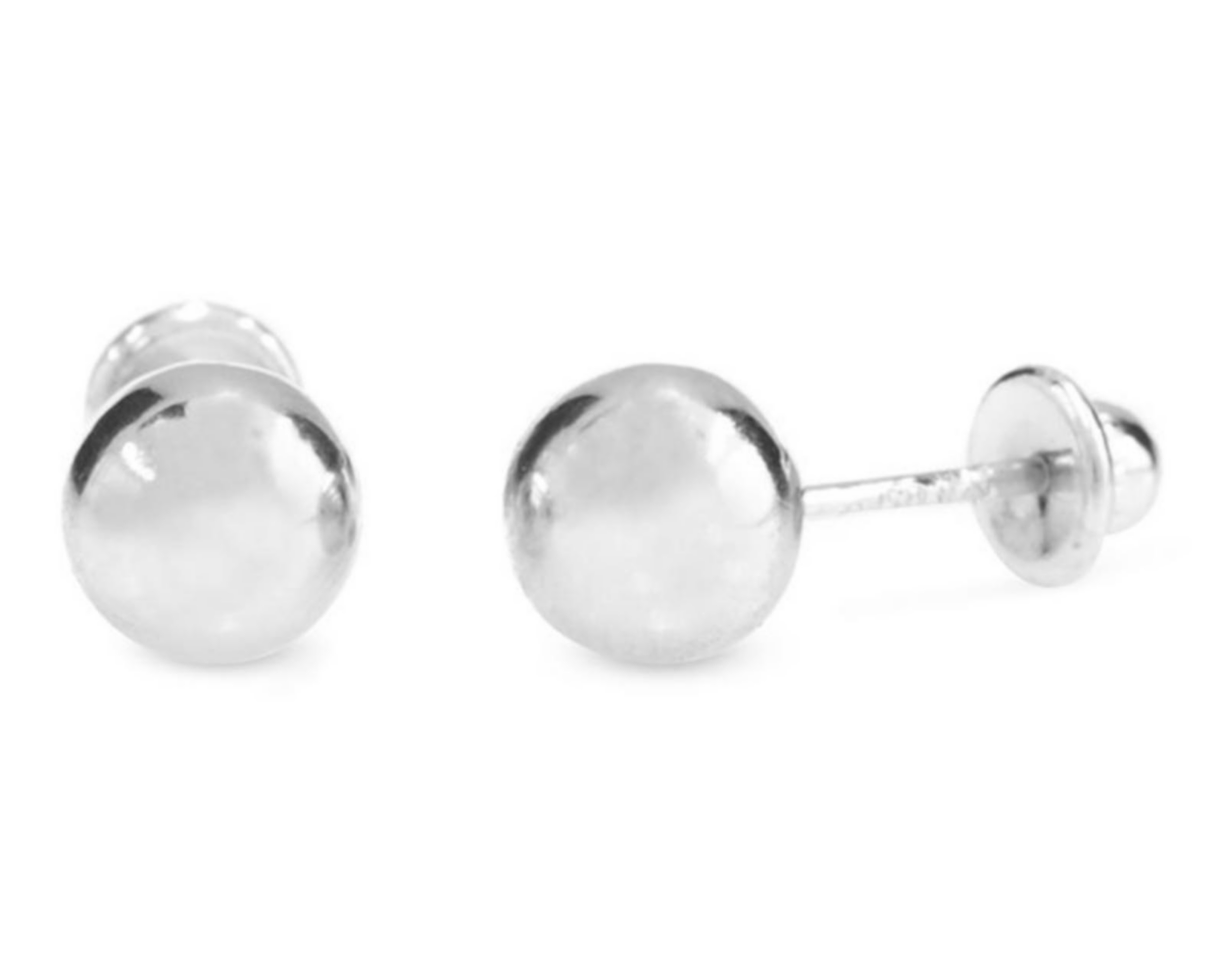 Broqueles de Plata Sahara $119